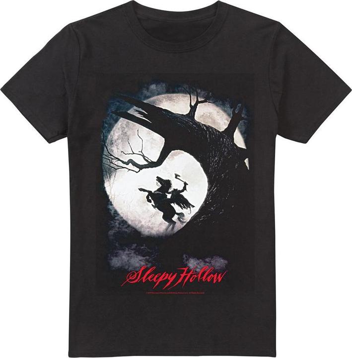 Sleepy Hollow TShirt (4XL)