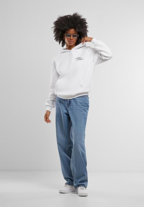 Image du produit Miss Tee Give A Damn Ladies Fluffy Hoody - 174147 (4XL)