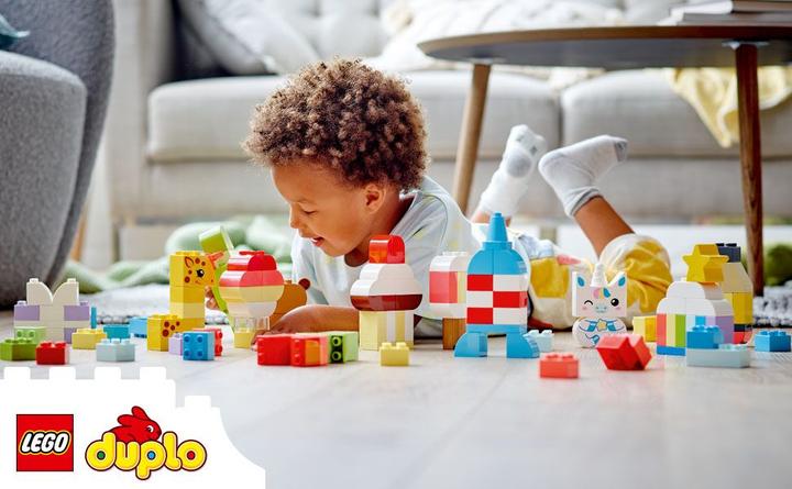 Immagine prodotto LEGO Tempo di costruzione creativa 10978 (10978)