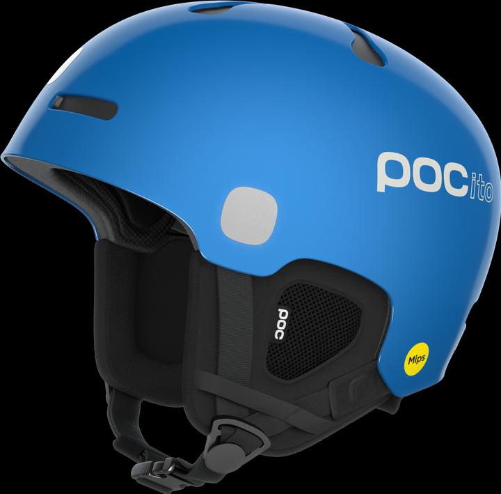 Poc POCito Kinder Skihelm Auric Cut MIPS (55 - 58 cm, M, L)