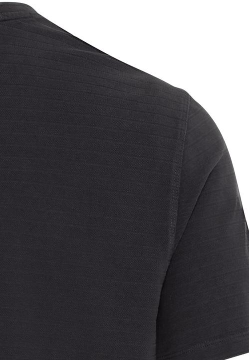 Actual product image Camel Active Short sleeve henley made from pure cotton (S)