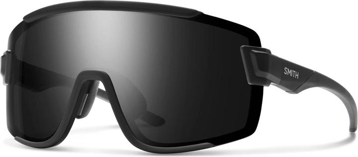 Produktbild Smith Wildcat (matte black-black mirror, Black)