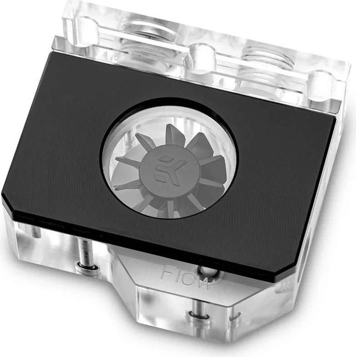 Produktbild EKWB EK-Quantum Scalar Flowmeter Bottom-To-Top D-RGB
