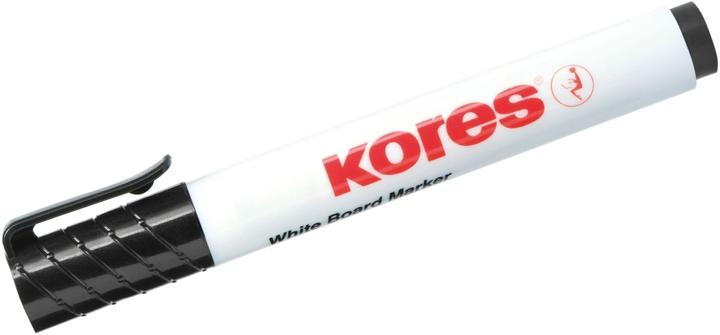 Produktbild Kores Whiteboard Marker (Schwarz, 3 mm, 1 x)
