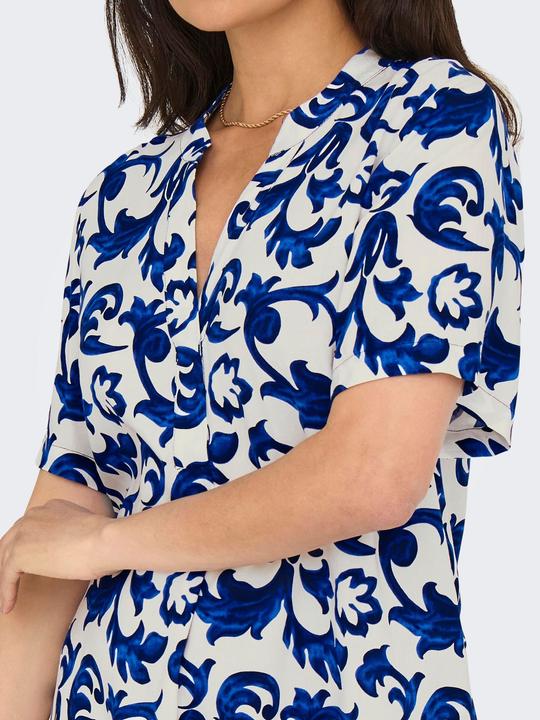 Actual product image Only Onlsusi Life Ss V-Neck Tunic Dress Wnn (XS)