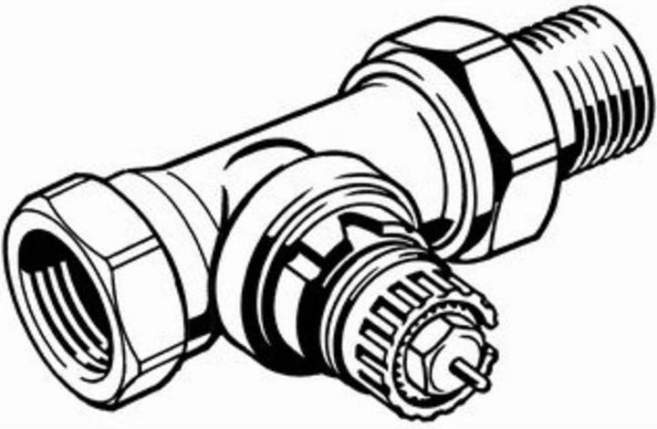 Actual product image Danfoss Valve body RA-N 15 013G0034