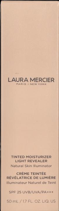 Actual product image Laura Mercier Tinted moisturising skin cream (Tinted Moisturizer Light Revealer) 50 ml - Shade: (0N1 Petal)