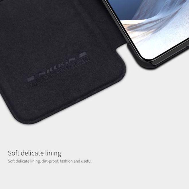 Produktbild Nillkin Qin Series (Xiaomi Mi 11 Lite)