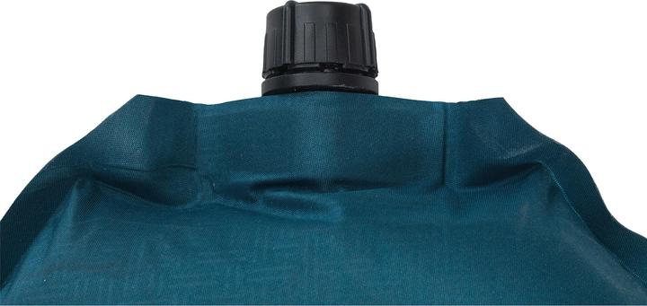 Actual product image Easy Camp Skylark Mat Double 5cm, Blue 300079 (blau, Modell 2025)