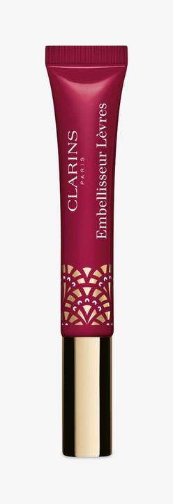 Produktbild Clarins Eclat Minute - Embellisseur Lèvres Intense Garnet 18 (18 Intense Garnet)