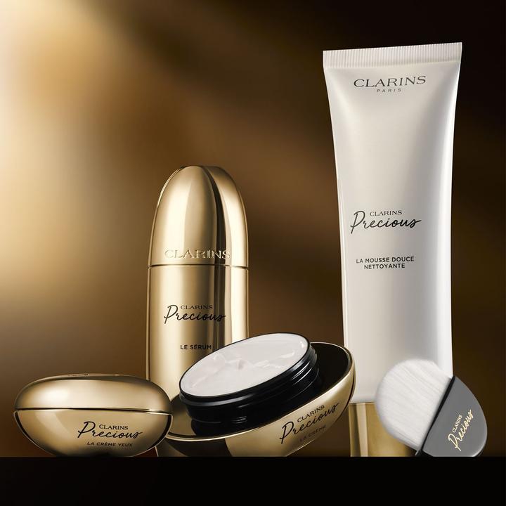 Produktbild Clarins Sanfter Reinigungsschaum (Schaum, 125 ml)