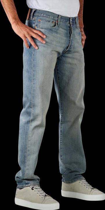 Immagine prodotto Levis 501 Jeans Straight Fit Unleaded (W34/L34)