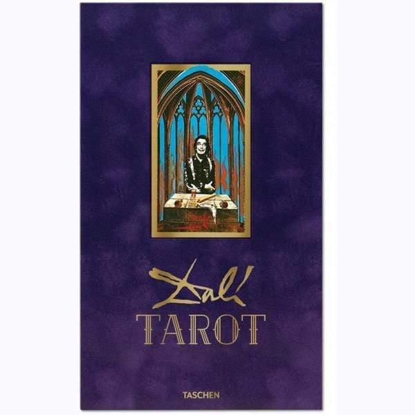 Produktbild Dalí. Tarot (Deutsch, Englisch, Französisch, Johannes Fiebig, 2019)