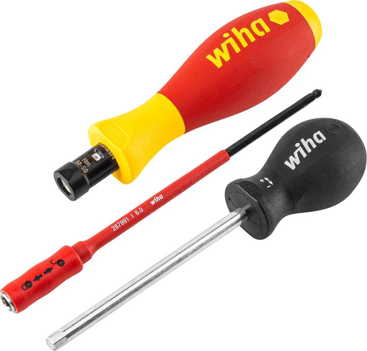 Produktbild Wiha Drehmoment-Schraubendreher (Innensechskant)