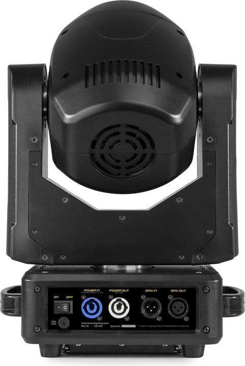 Produktbild BeamZ Moving Head Ignite 120 (Moving Bar)