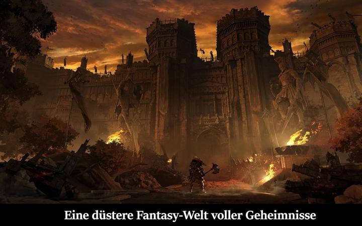 Immagine prodotto Sold Out The First Berserker: Khazan (Xbox Series X, DE)