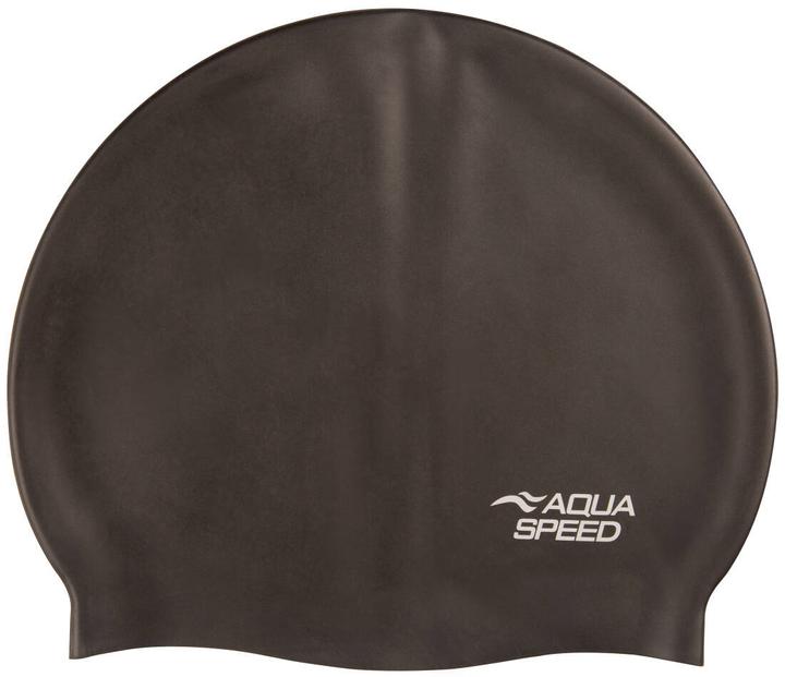 Actual product image Swim & Fun Silicone swimming cap MONO