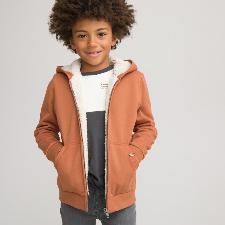 Produktbild La Redoute Collections Sweatjacke (94)
