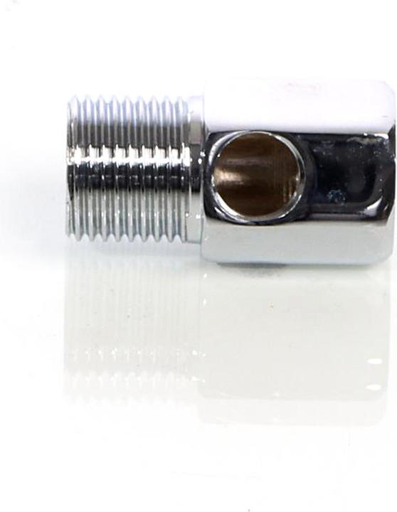 Actual product image Naturewater Water Tap Adapter 20.6mm ET/IT (1/2") / 12.91mm IT (1/4") Angle Valve