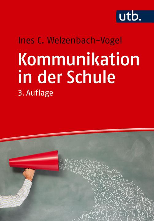 Image du produit Kommunikation in der Schule (Allemand, Ines C. Vogel, 2025)