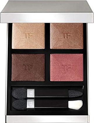 Actual product image Tom Ford Eye Quad EXTREME 01 Mercurial