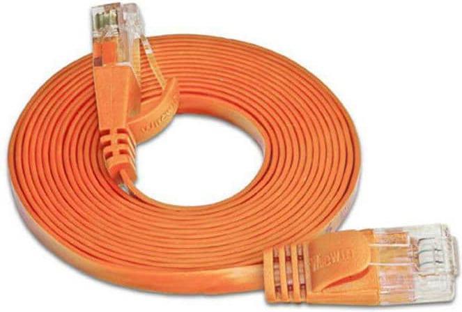 Image du produit Wirewin Câble de réseau (UTP, CAT6, 0.10 m)