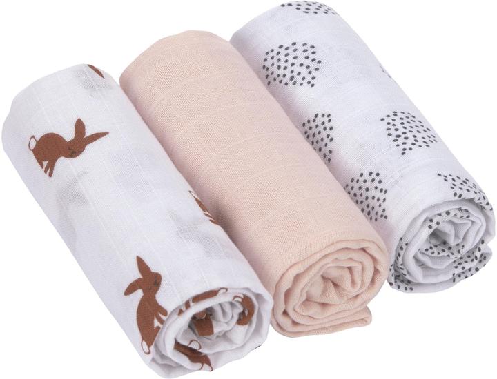 Actual product image Lässig Muslin cloths (60 cm, 60 cm)