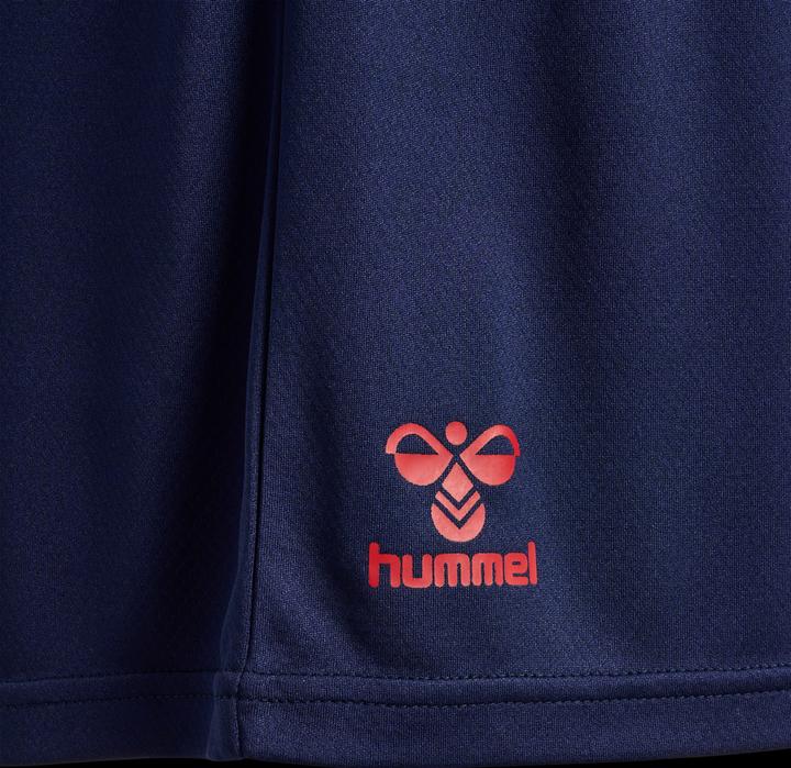 Produktbild hummel Hmlq4 Poly Short (XXL)