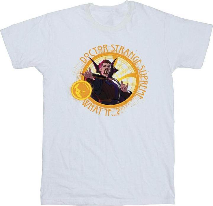 Immagine prodotto What If Supreme Dr Strange Maglietta Uomo (3XL)