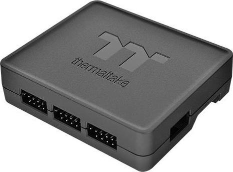 Actual product image Thermaltake Pacific R1 Plus DDR4 memory lighting set. (RGB)