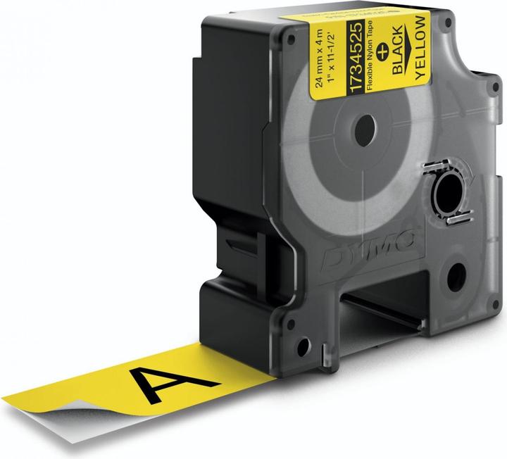 Produktbild Dymo RHINOPRO 6000 Etikettendrucker (2.40 cm, Schwarz)