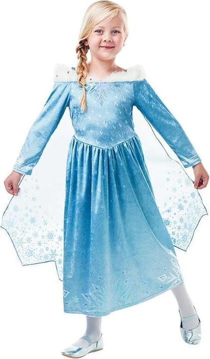 Image du produit Rubies Costume d'enfant de la reine de glace Elsa (8-10 ans) (134)