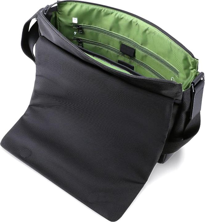 Actual product image Jost Shoulder Bag Tallinn Shoulder Bag Flap L