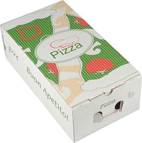 Image du produit Papstar 84697 Bac alimentaire jetable papier (100 x)