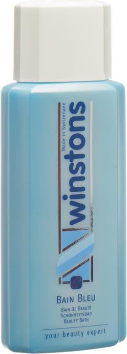 Immagine prodotto Winstons Bagno di bellezza Bain Bleu (400 ml, Oli da bagno)