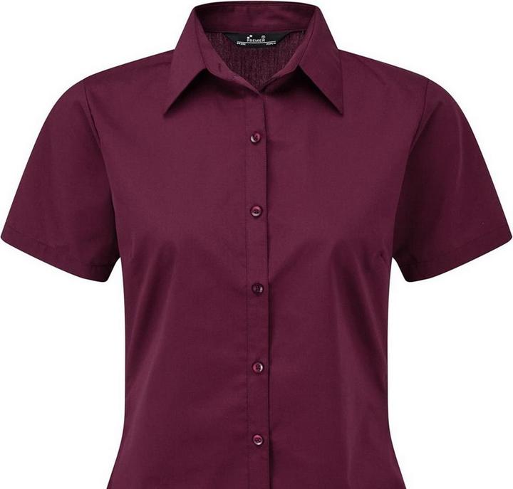 Immagine prodotto Premier Camicia da lavoro in popeline a maniche corte (32)