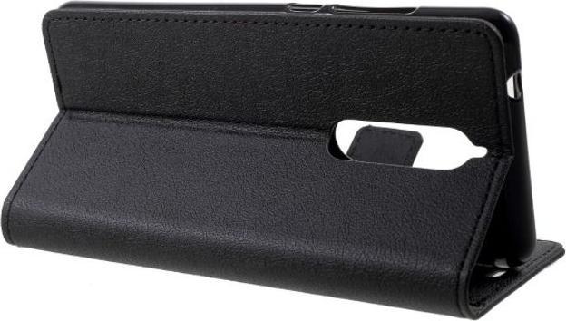 Actual product image MU Classic Classic III Leather Bookcover Series (Nokia 5.1)