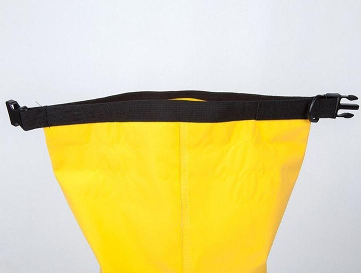 Immagine prodotto OEM Bicycle accessory Waterproof Bucket Bag 10L yellow (10 l)