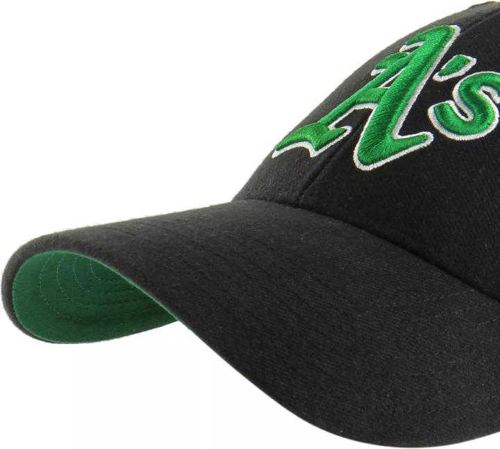 Image du produit 47 Brand casquette snapback mlb oakland athletics sure shot mvp (Taille unique)