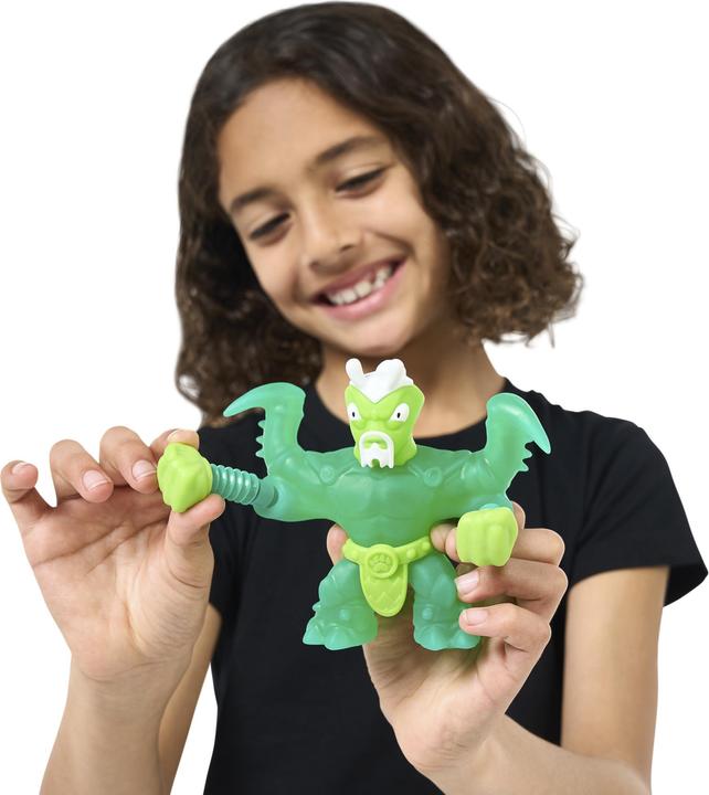 Actual product image Goo Jit Zu - Smash Strikers Asst. (42792G)