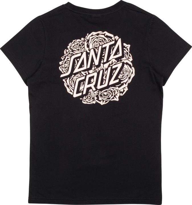 Produktbild Santa Cruz Bouquet Dot Mono T-Shirt (12)