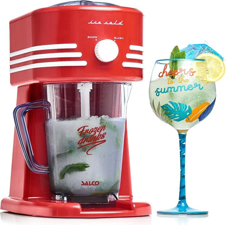 Nostalgia Electrics Slush Maker