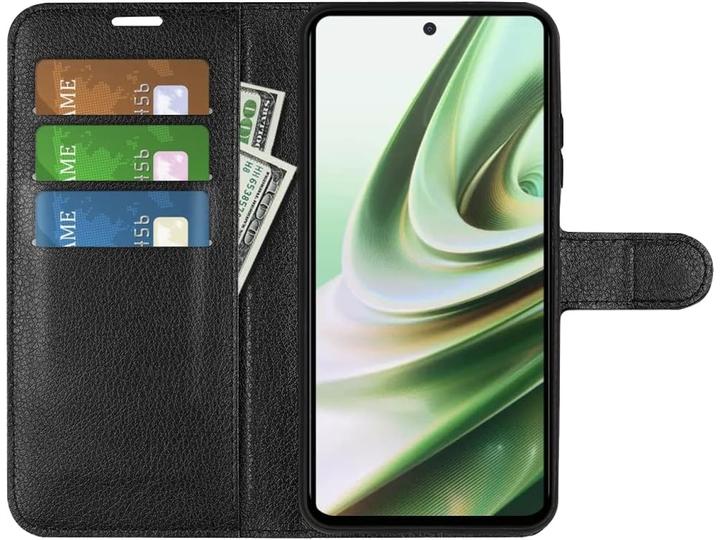 Produktbild Screenguard OnePlus Nord CE 3 Lite Leather Guard Lederhülle (OnePlus Nord CE 3 Lite)
