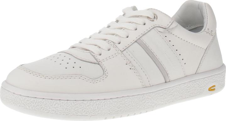 Camel Active Sneaker Split/Nappa WEISS