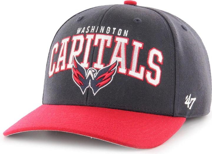 Produktbild 47 Brand Low Profile Mccaw Washington Capitals (One Size)