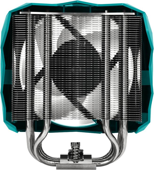 Actual product image Iceberg Thermal IceSLEET X5 - RGB - AM4/Intel (159 mm)