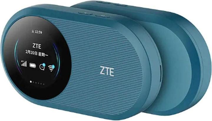 ZTE Router U10S Pro 4G Mobile WiFi6 Hotspot
