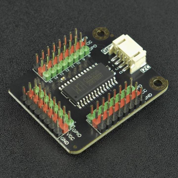 Immagine prodotto DFRobot Gravità CH423 I2C 24 Digital IO Portexpander
