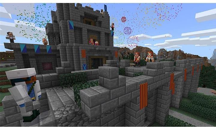 Immagine prodotto Mojang Minecraft: Starter Collection (PS4, EN)