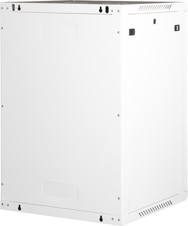 Actual product image Roline 19-Zoll Wandgehäuse Basic Plus 18HE (10.86 RU, 19 inch rack)